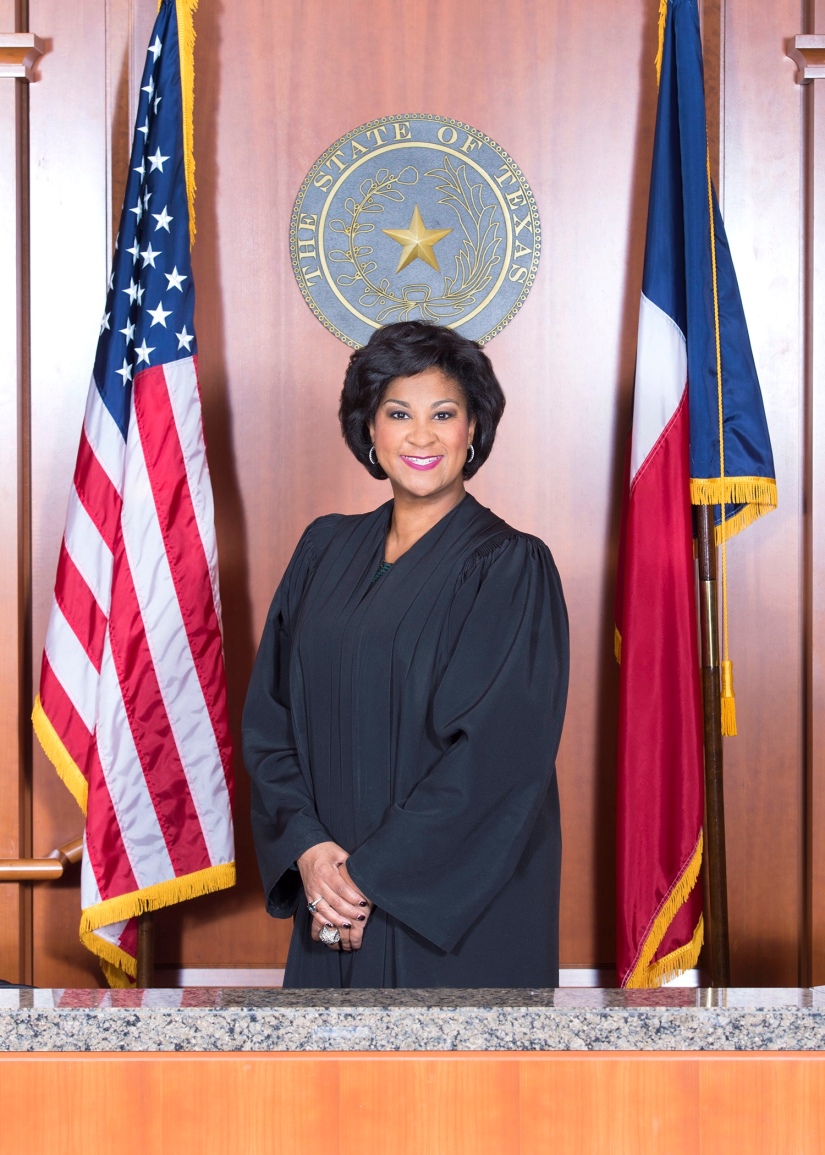 Houston Area Weddings officiated by Judge Alix Smoots-Thomas ...